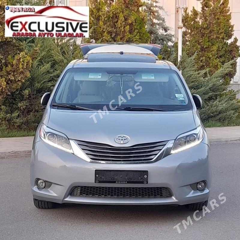 Toyota Sienna 2015 - 375 000 TMT - Бузмеин - img 5