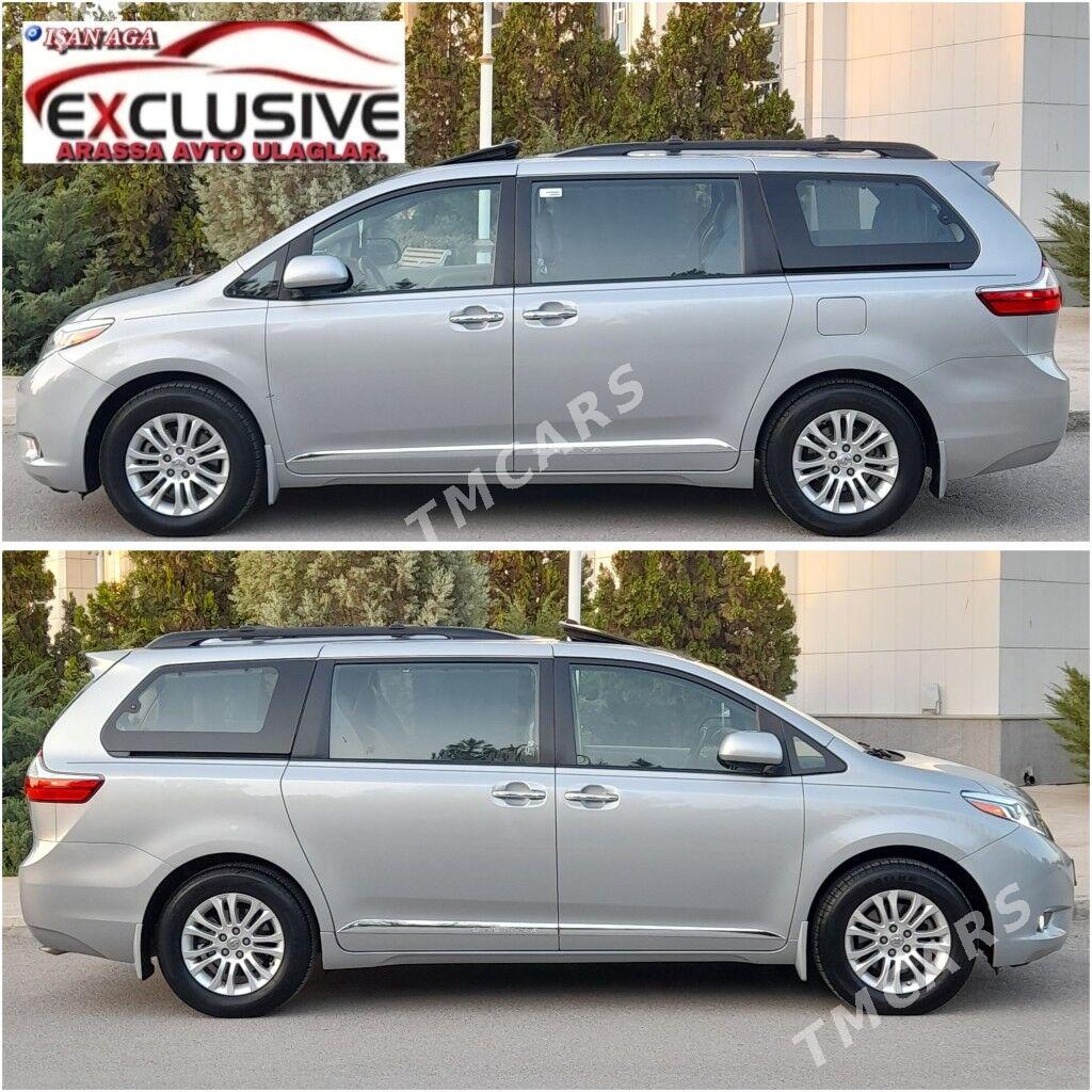 Toyota Sienna 2015 - 375 000 TMT - Бузмеин - img 7
