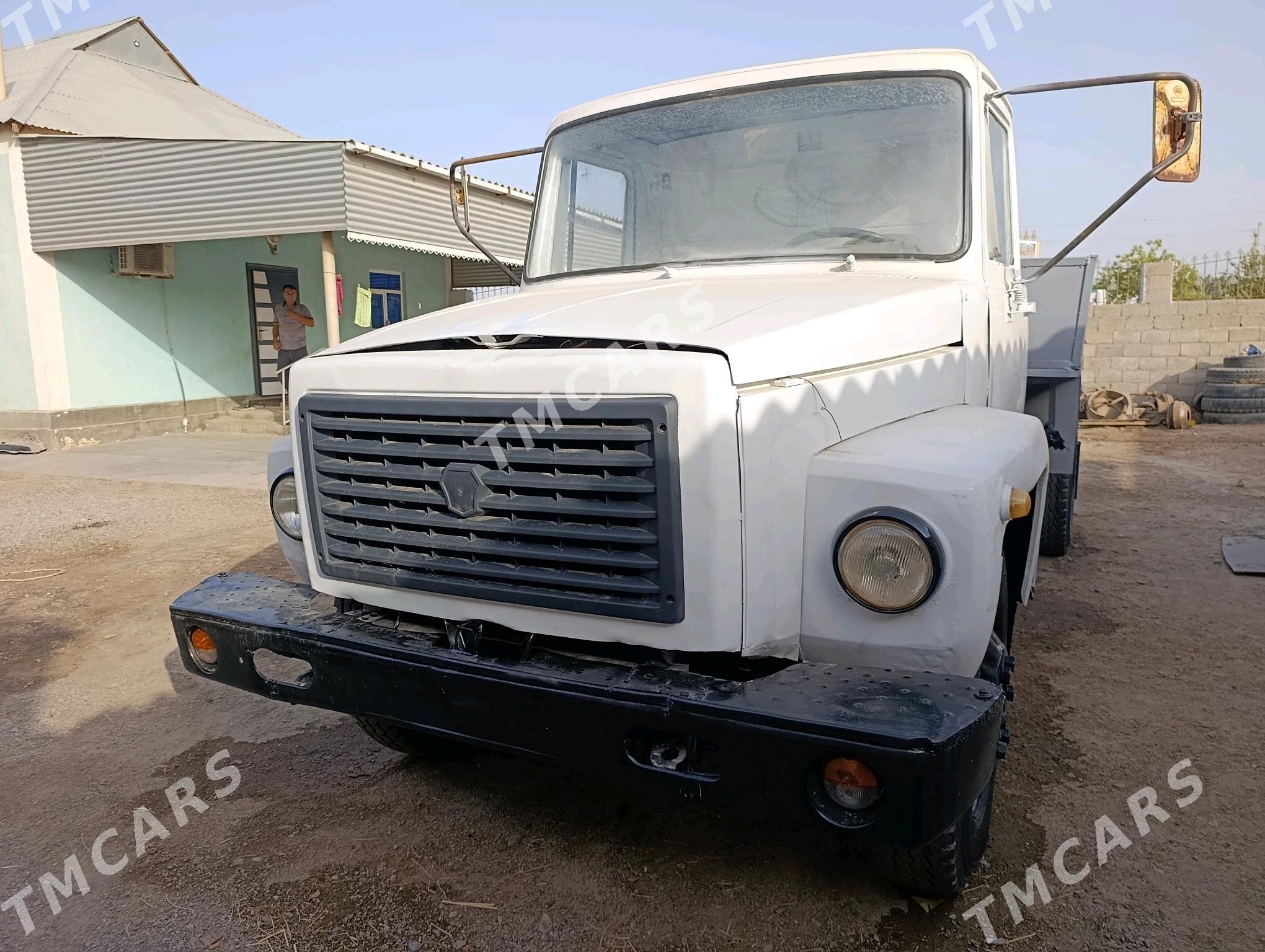 Gaz 53 1992 - 55 000 TMT - Tejen - img 5