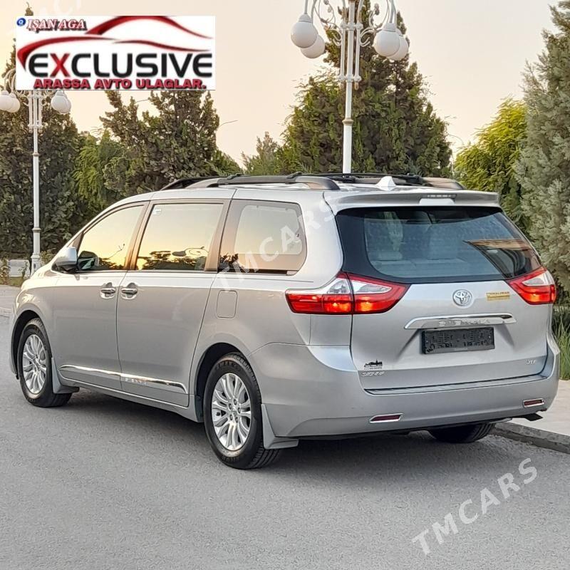 Toyota Sienna 2015 - 375 000 TMT - Бузмеин - img 3