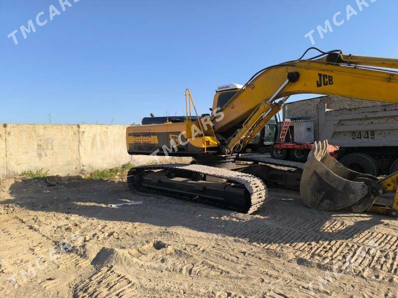 JCB 5CX Wastemaster 2003 - 600 000 TMT - Saýat - img 4