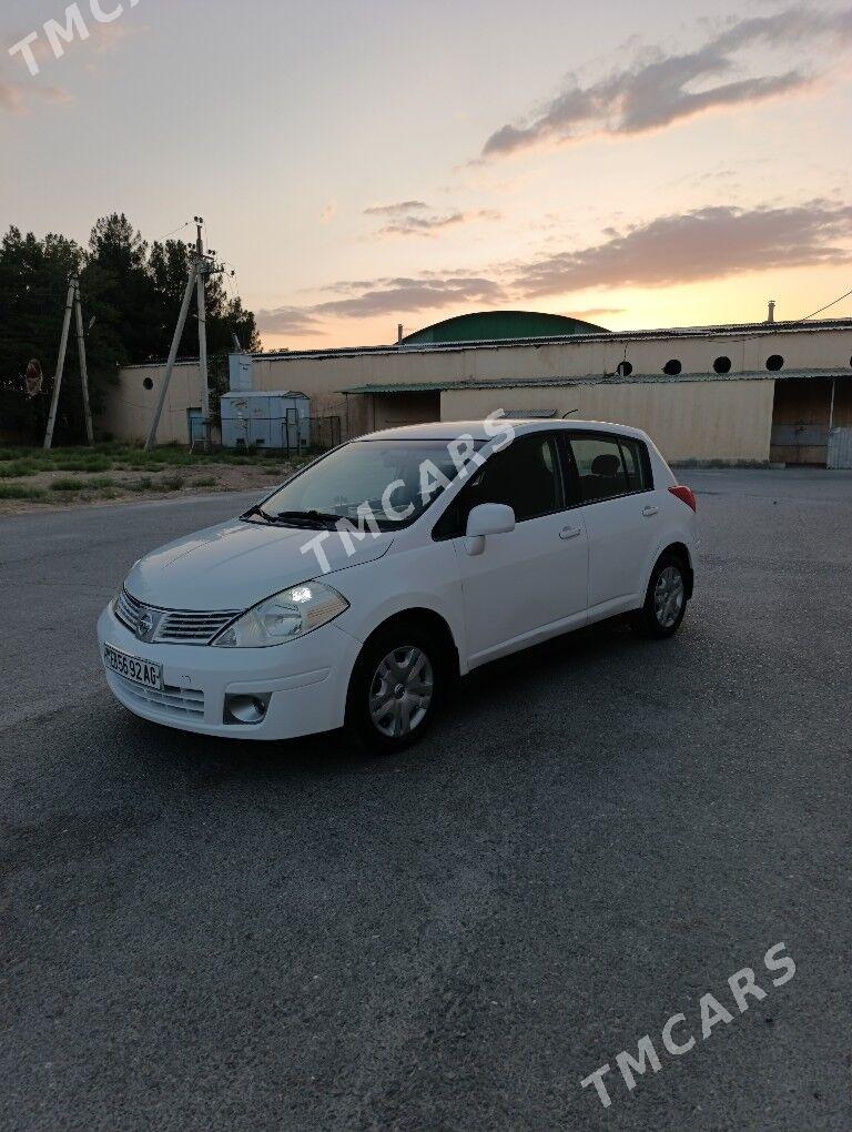 Nissan Versa 2010 - 122 000 TMT - Ашхабад - img 5