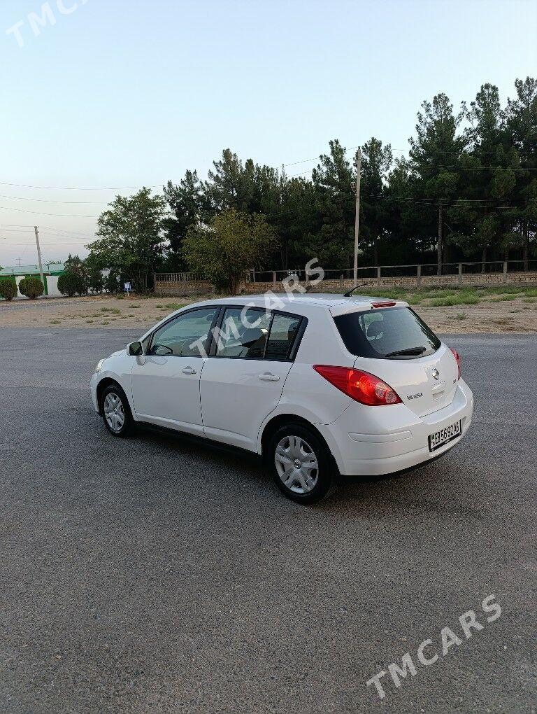 Nissan Versa 2010 - 122 000 TMT - Ашхабад - img 7