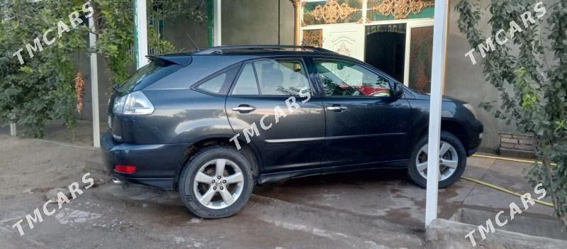 Lexus RX 350 2007 - 265 000 TMT - Gurbansoltan Eje - img 5