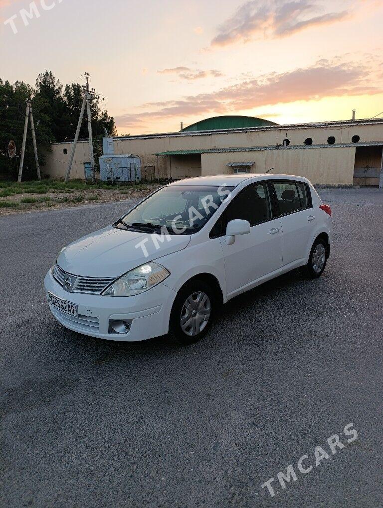 Nissan Versa 2010 - 122 000 TMT - Ашхабад - img 4