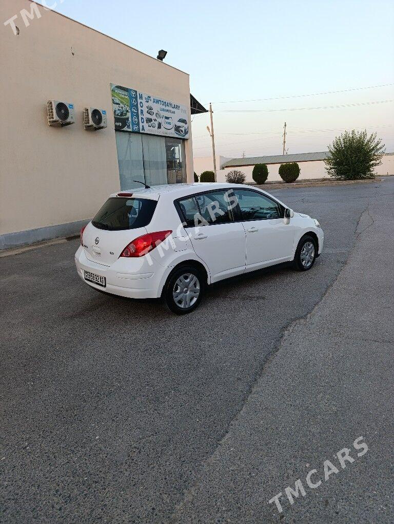 Nissan Versa 2010 - 122 000 TMT - Ашхабад - img 6