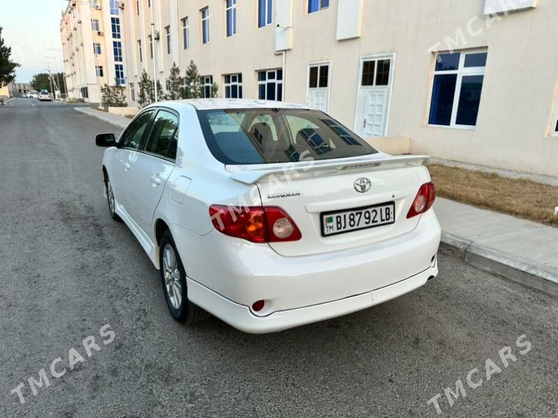 Toyota Corolla 2010 - 155 000 TMT - Türkmenabat - img 3