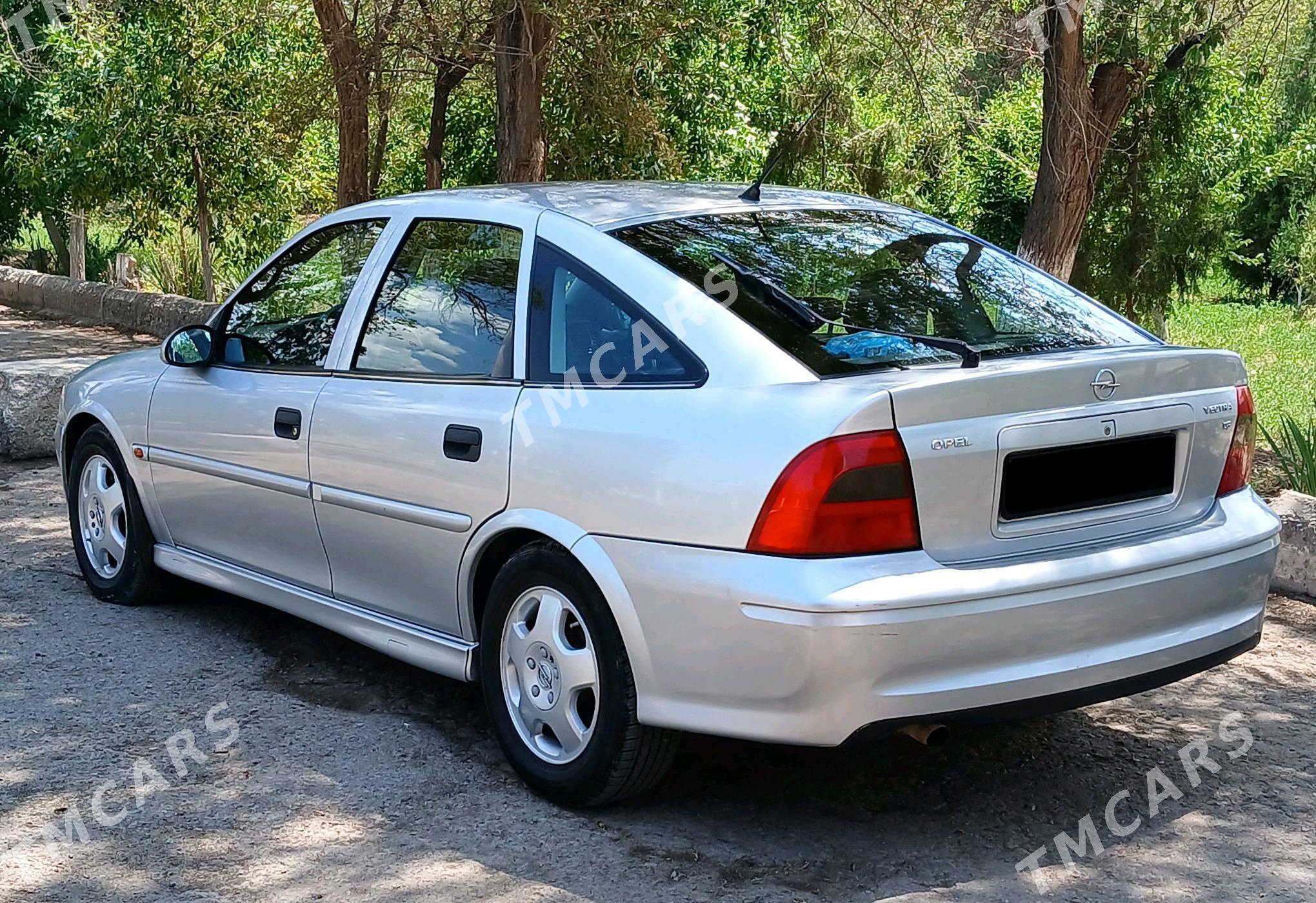 Opel Vectra 2001 - 95 000 TMT - Şabat etr. - img 6