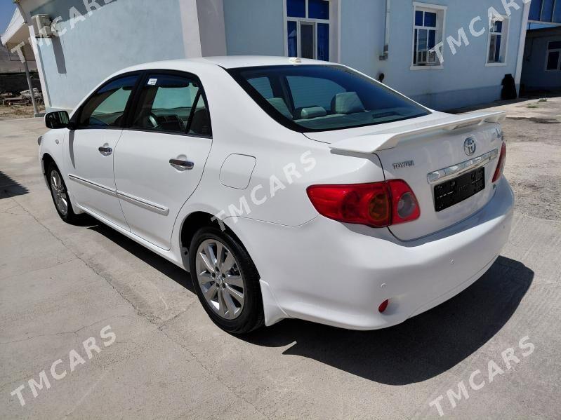 Toyota Corolla 2008 - 152 000 TMT - Aşgabat - img 5