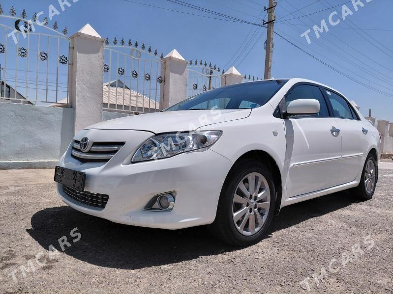 Toyota Corolla 2008 - 152 000 TMT - Aşgabat - img 3