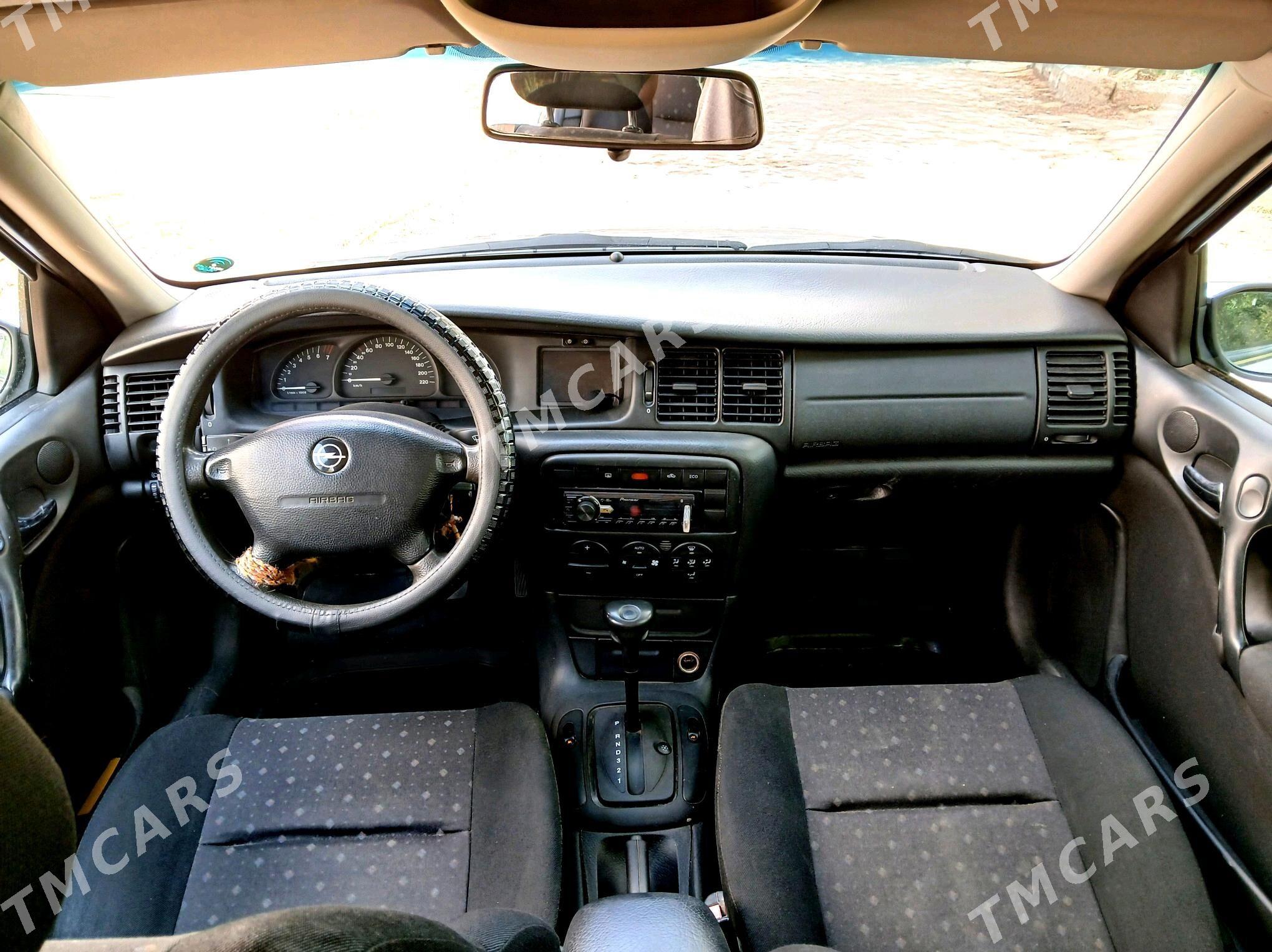 Opel Vectra 2001 - 95 000 TMT - Şabat etr. - img 4
