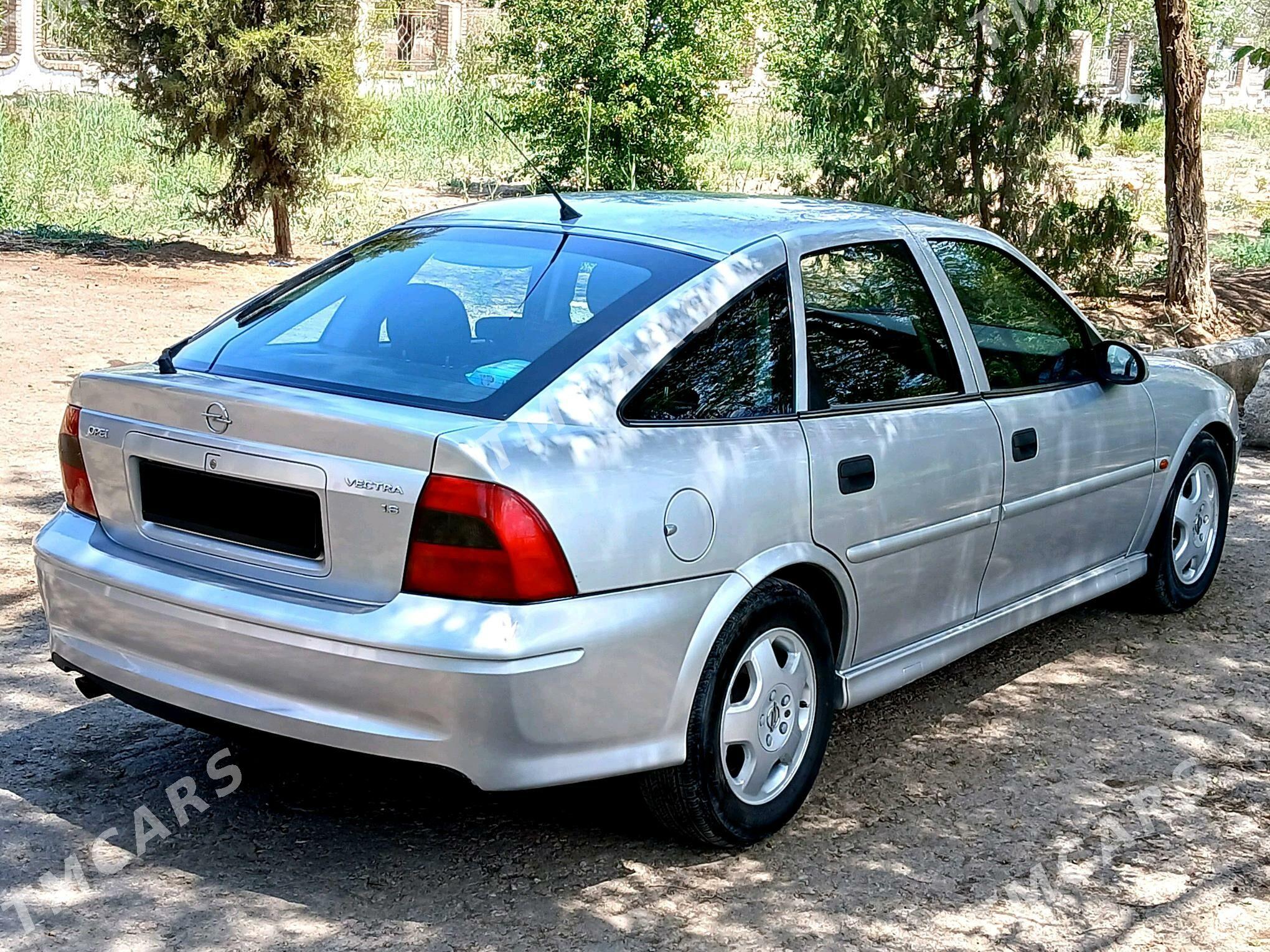 Opel Vectra 2001 - 95 000 TMT - Şabat etr. - img 5