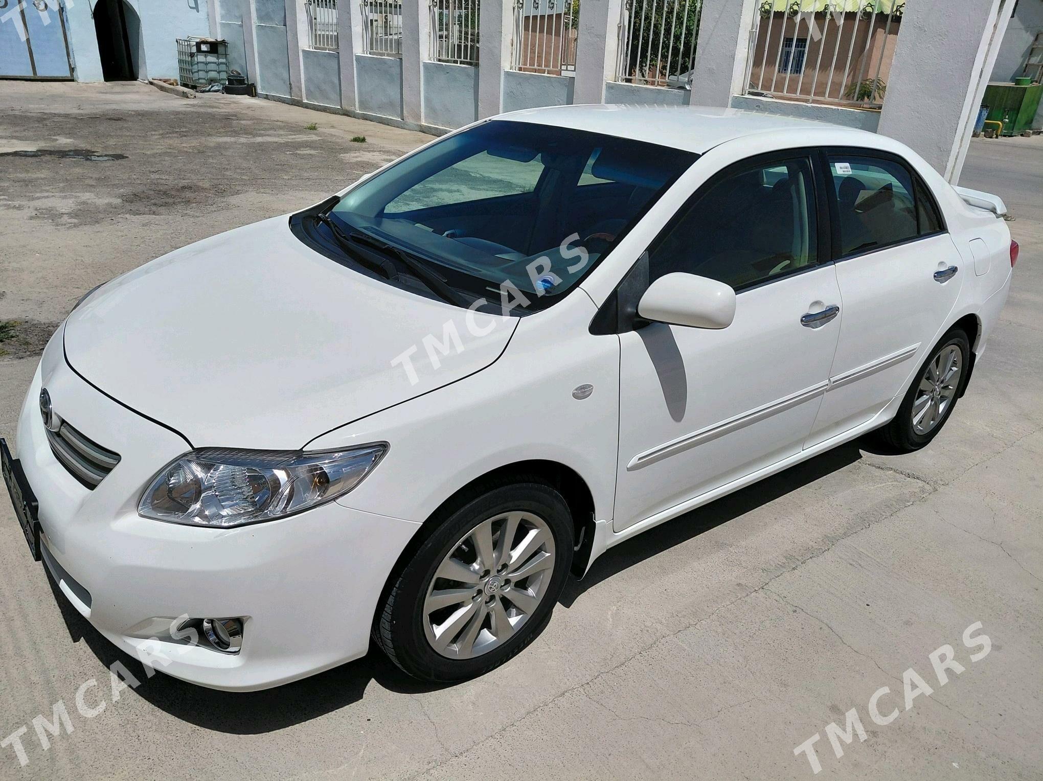 Toyota Corolla 2008 - 152 000 TMT - Aşgabat - img 6