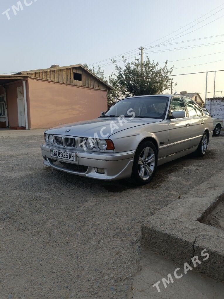 BMW 525 1990 - 43 000 TMT - Tejen - img 2