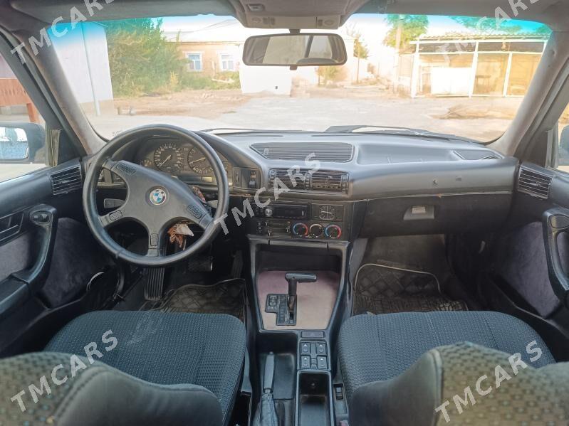 BMW 525 1990 - 43 000 TMT - Tejen - img 3