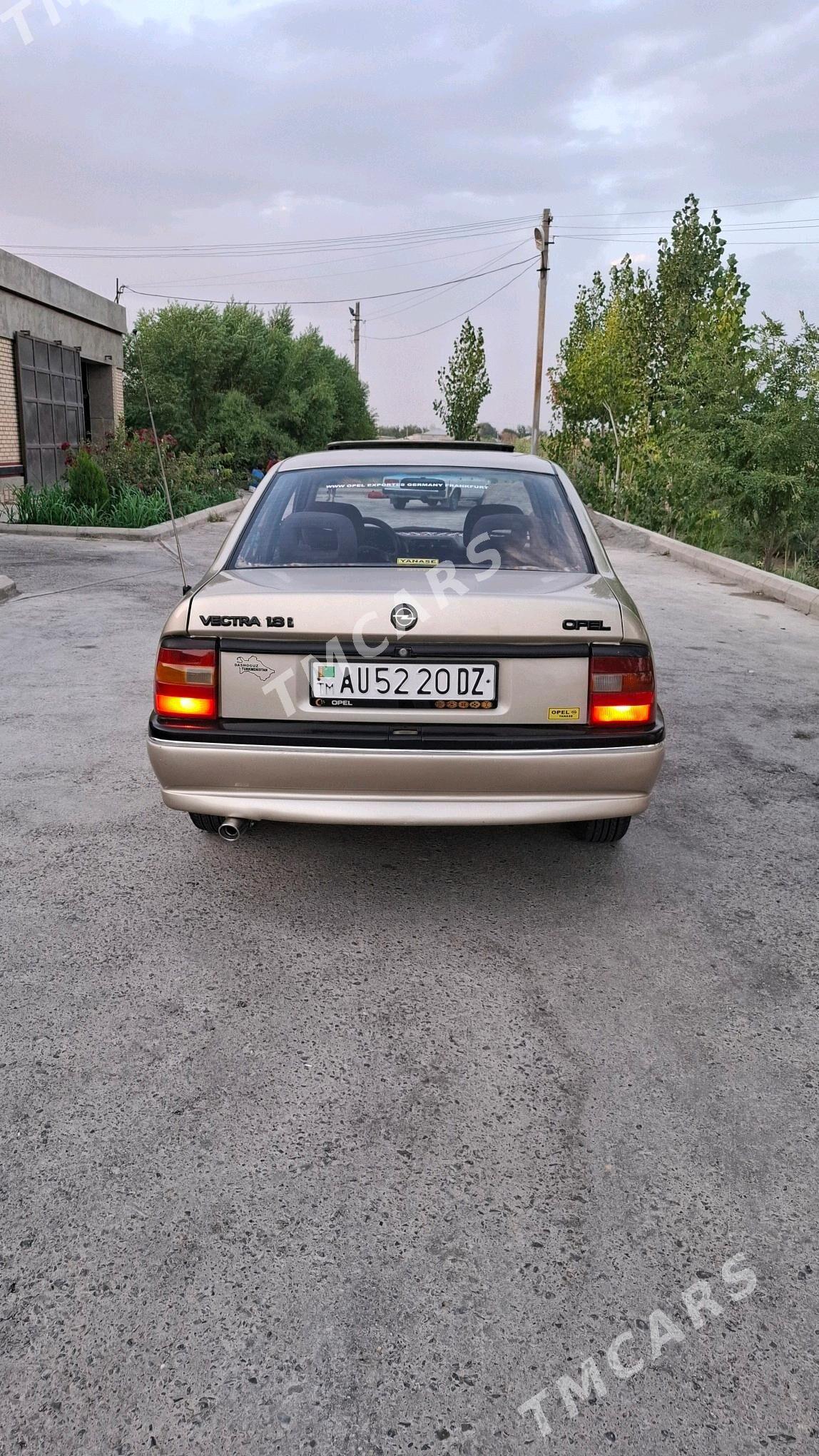 Opel Vectra 1993 - 43 000 TMT - Görogly (Tagta) - img 2