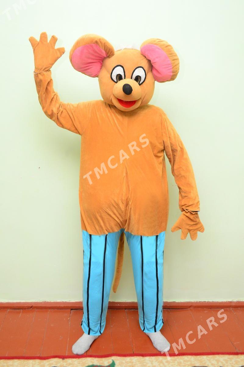 mikki mouse myshka - Шабатский этрап - img 2
