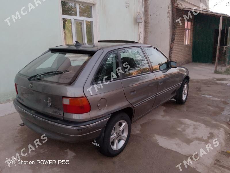 Opel Astra 1992 - 35 000 TMT - Köneürgenç - img 7
