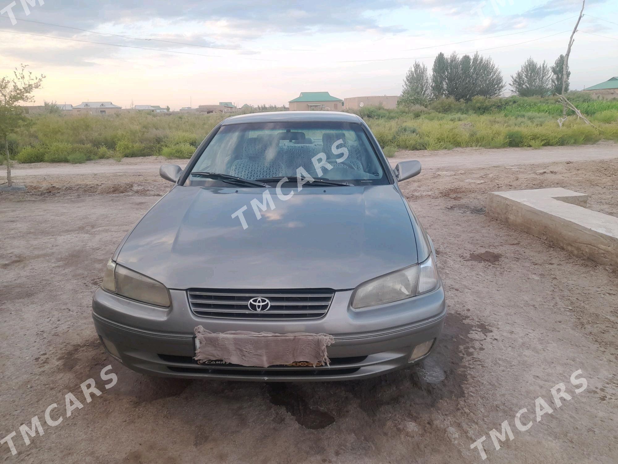 Toyota Camry 1997 - 130 000 TMT - етр. Туркменбаши - img 3
