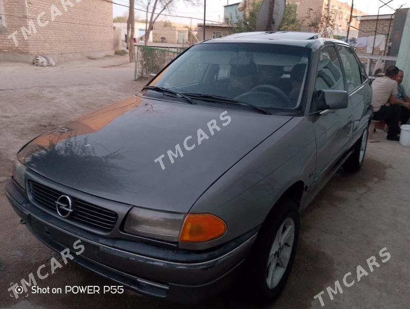 Opel Astra 1992 - 35 000 TMT - Köneürgenç - img 8