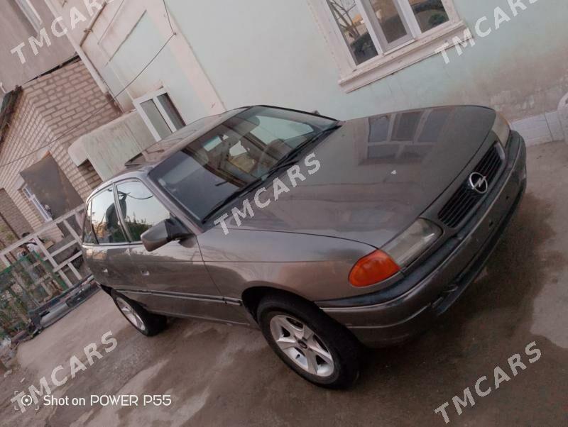 Opel Astra 1992 - 35 000 TMT - Köneürgenç - img 3