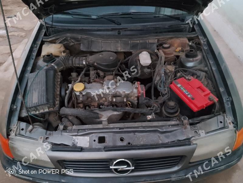 Opel Astra 1992 - 35 000 TMT - Köneürgenç - img 2