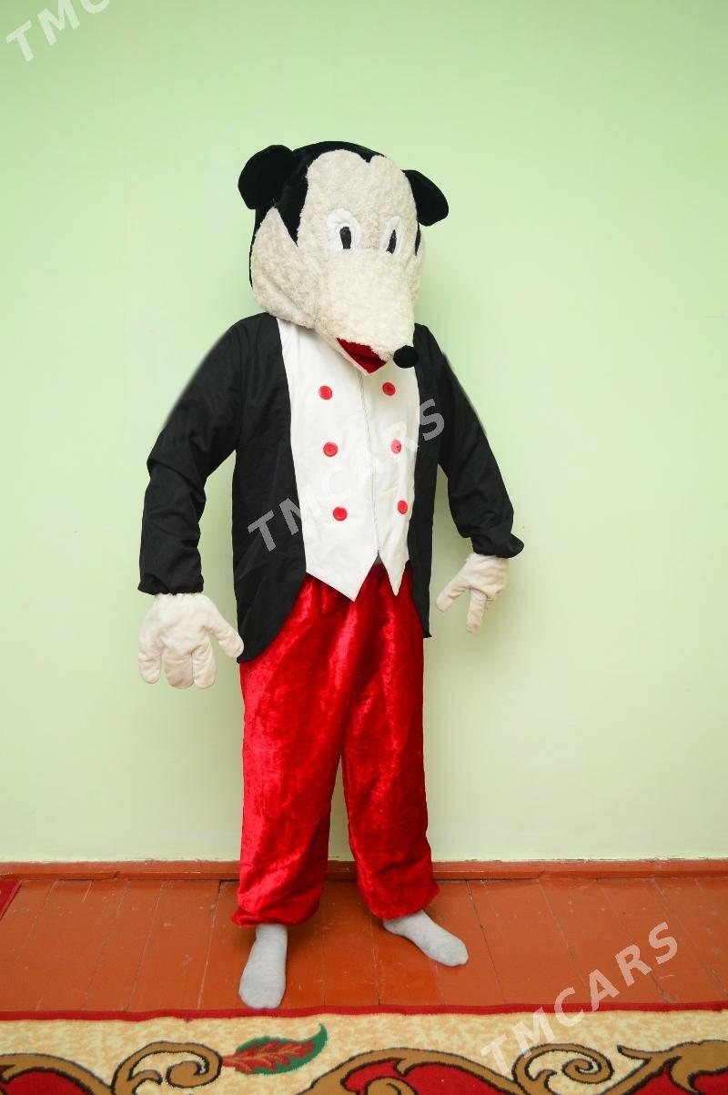 mikki mouse myshka - Шабатский этрап - img 3