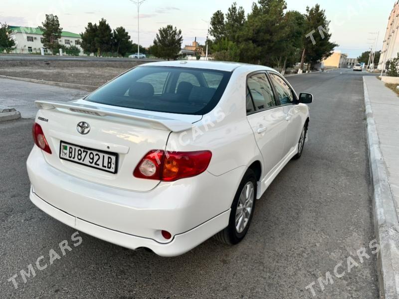 Toyota Corolla 2010 - 155 000 TMT - Türkmenabat - img 4