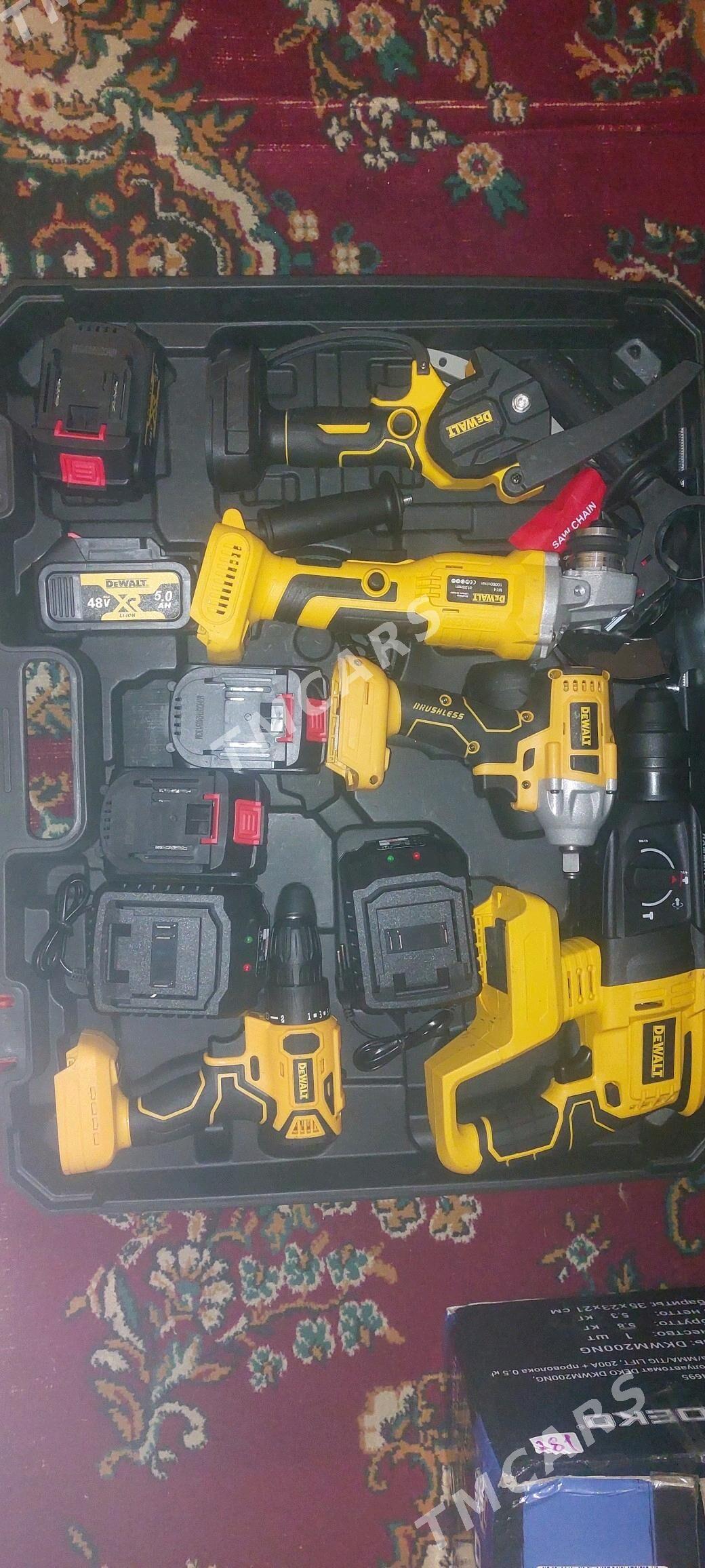 DeWalt nabor - Мары - img 3