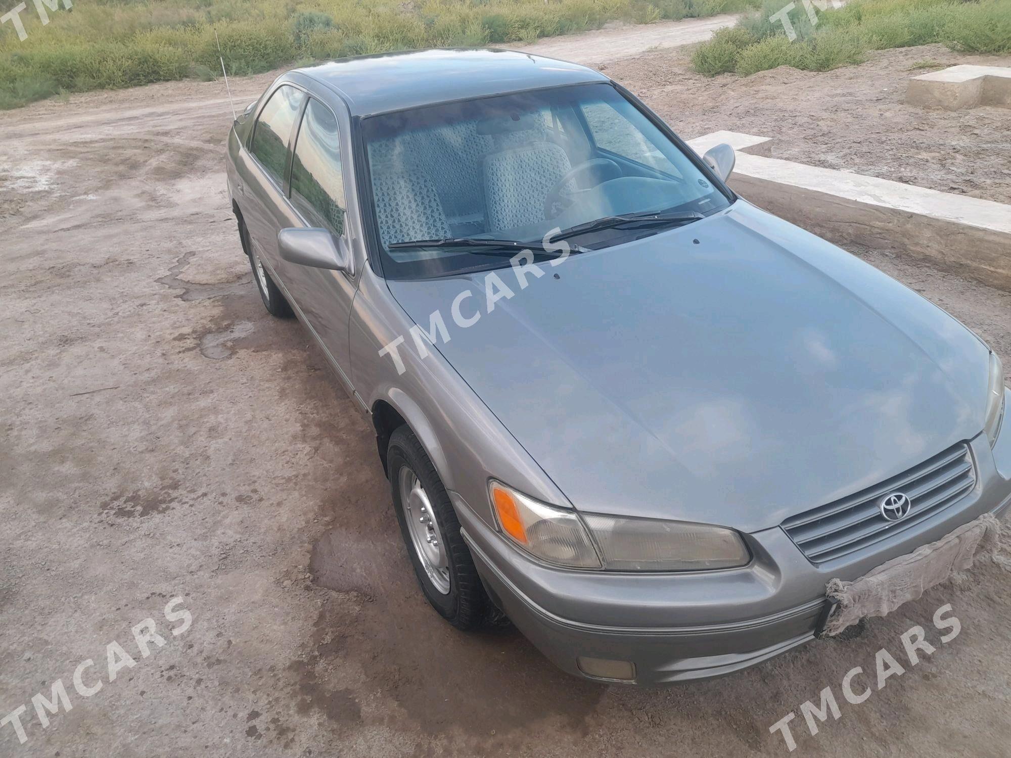 Toyota Camry 1997 - 130 000 TMT - етр. Туркменбаши - img 4