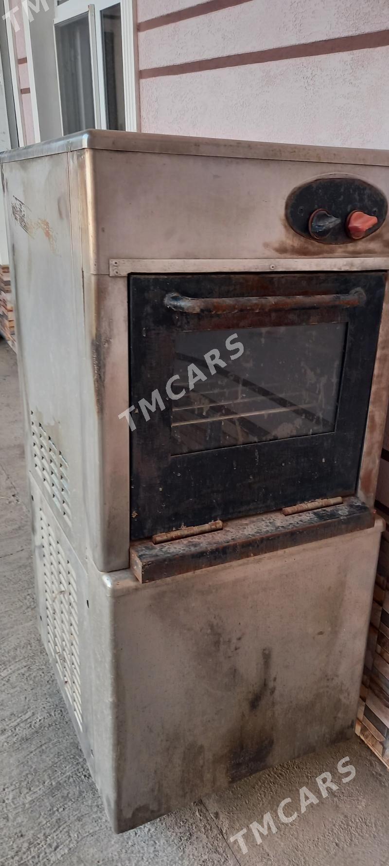 газовый духовка - Türkmenabat - img 3