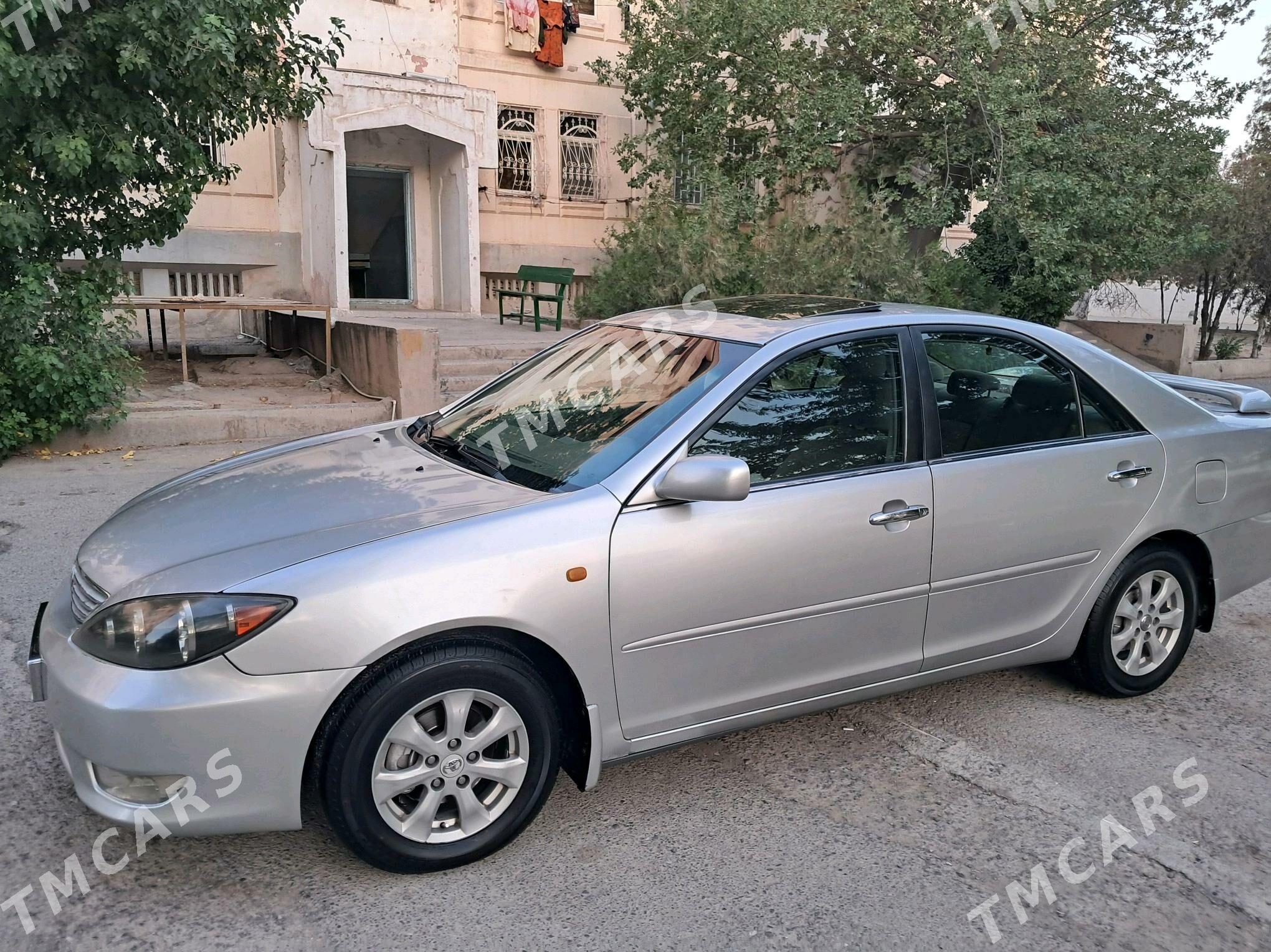 Toyota Camry 2004 - 170 000 TMT - 8 mkr - img 7