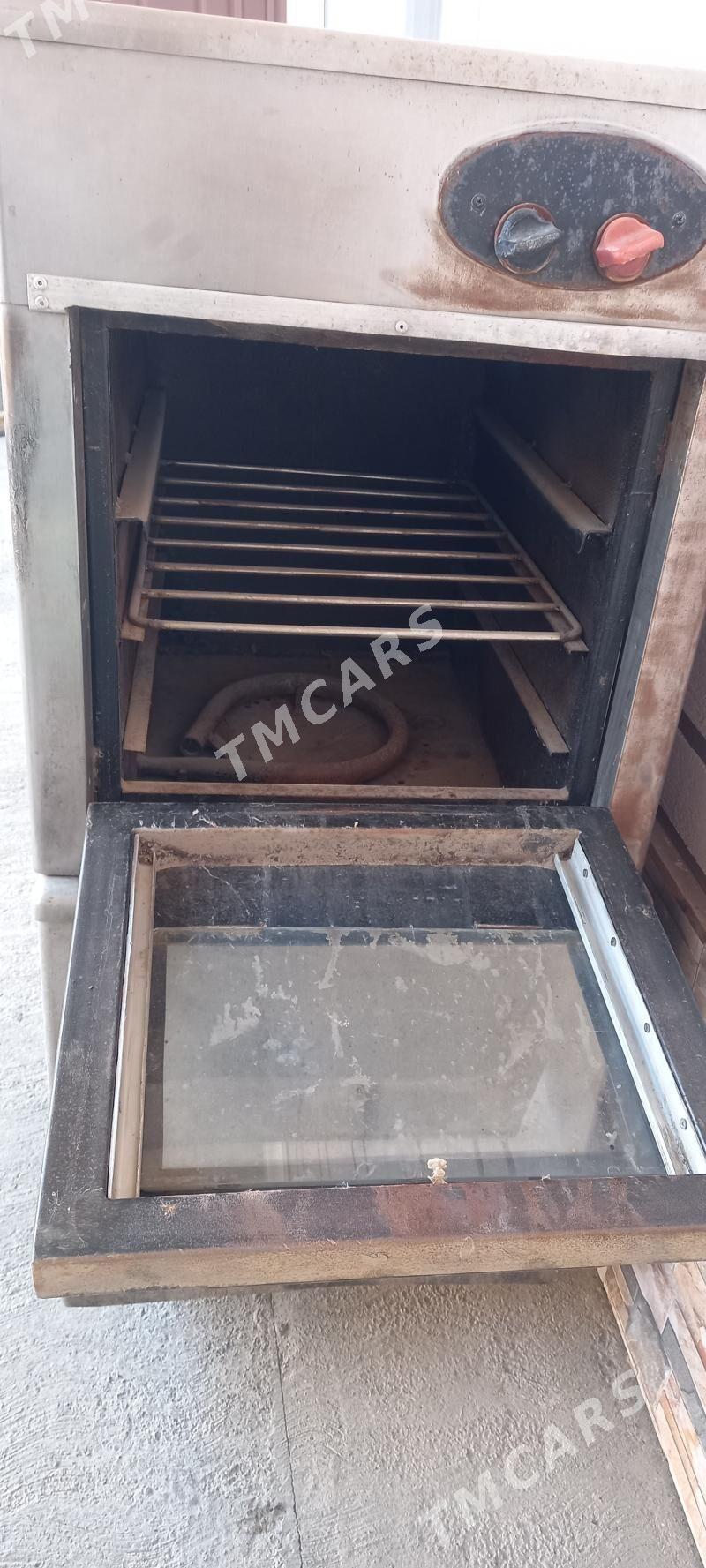 газовый духовка - Türkmenabat - img 4