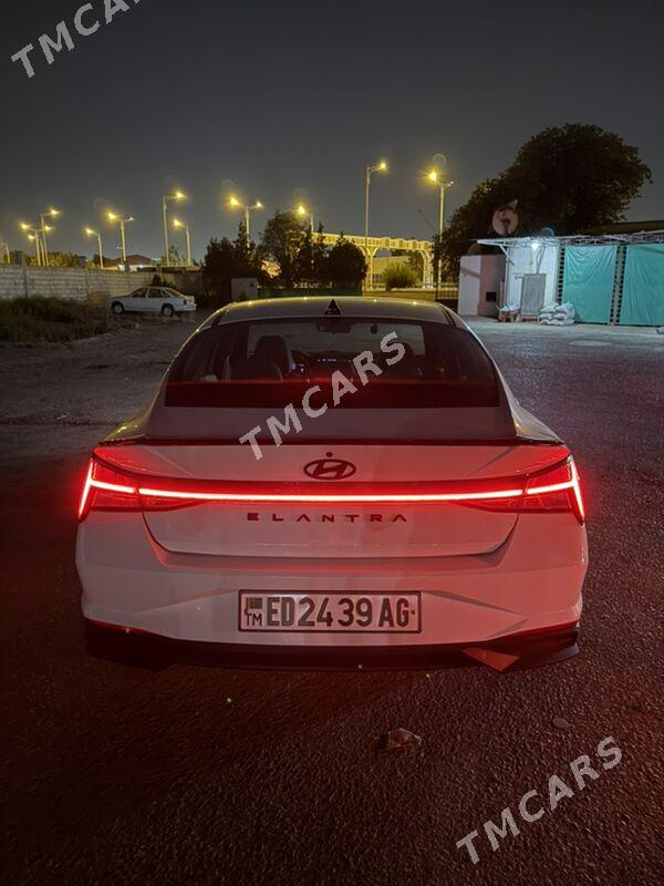 Hyundai Elantra 2020 - 245 000 TMT - Aşgabat - img 7