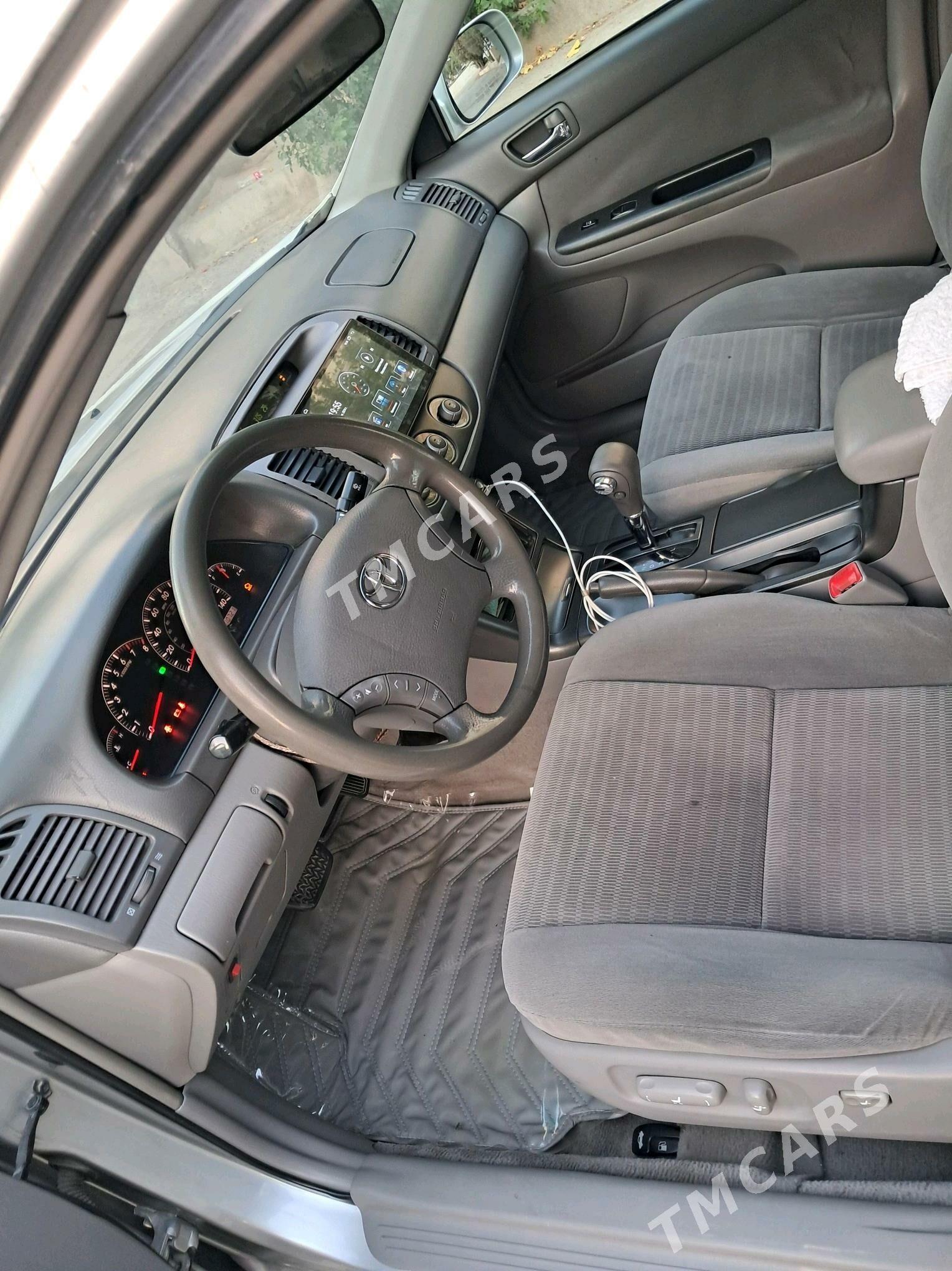 Toyota Camry 2004 - 170 000 TMT - 8 mkr - img 8