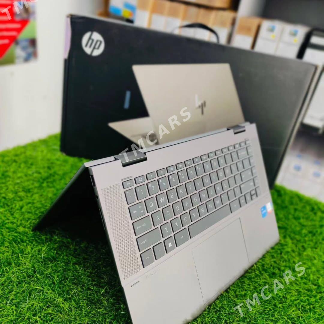 Hp Envy X360/i5-13/16GB/512GB - Ашхабад - img 2