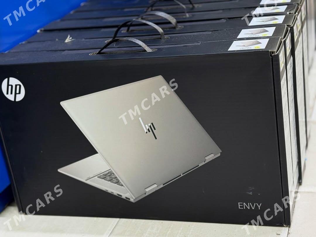 Hp Envy X360/i5-13/16GB/512GB - Ашхабад - img 4