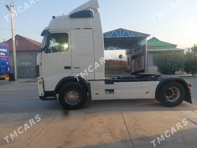 Volvo FH 480 2008 - 730 000 TMT - Бузмеин - img 3