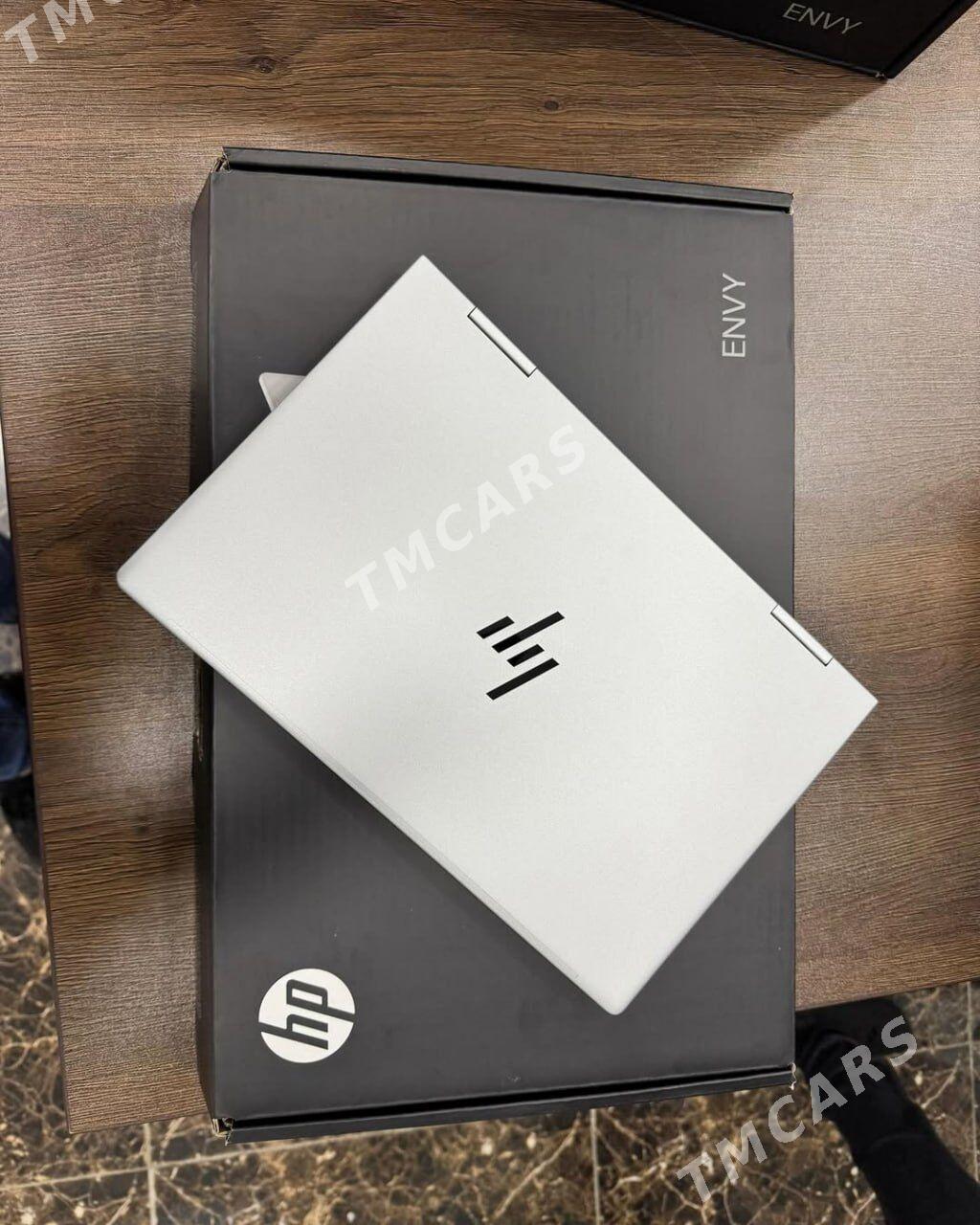 Hp Envy X360/i5-13/16GB/512GB - Ашхабад - img 6