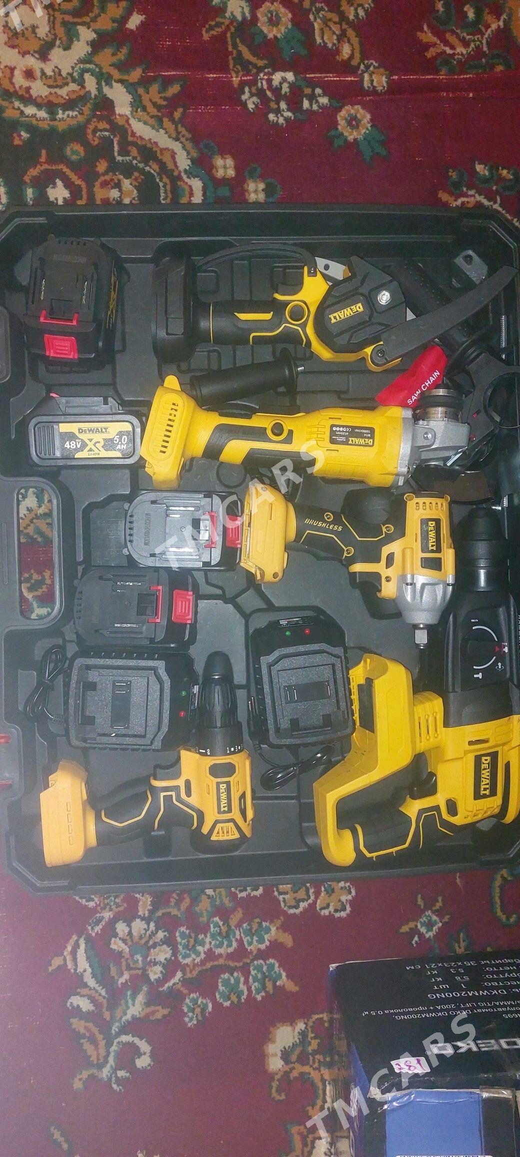 DeWalt nabor - Мары - img 5