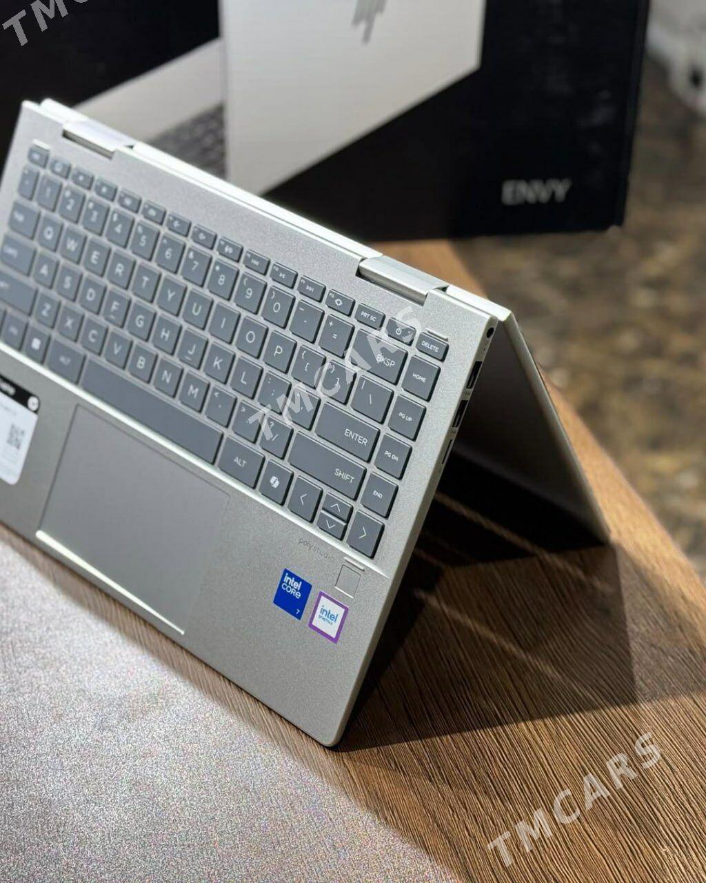Hp Envy X360/i5-13/16GB/512GB - Ашхабад - img 5
