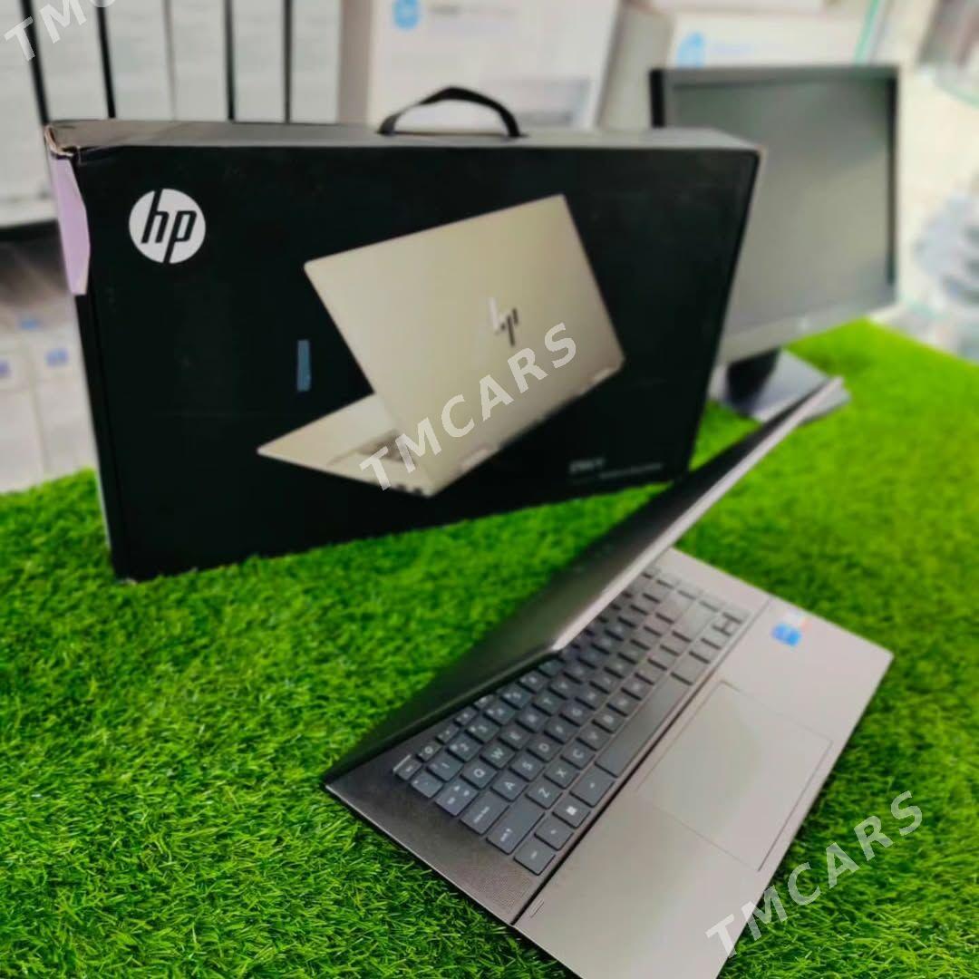 Hp Envy X360/i5-13/16GB/512GB - Ашхабад - img 7
