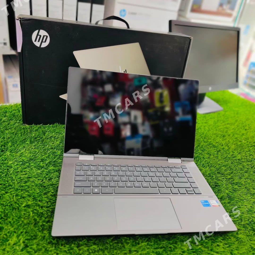 Hp Envy X360/i5-13/16GB/512GB - Ашхабад - img 3