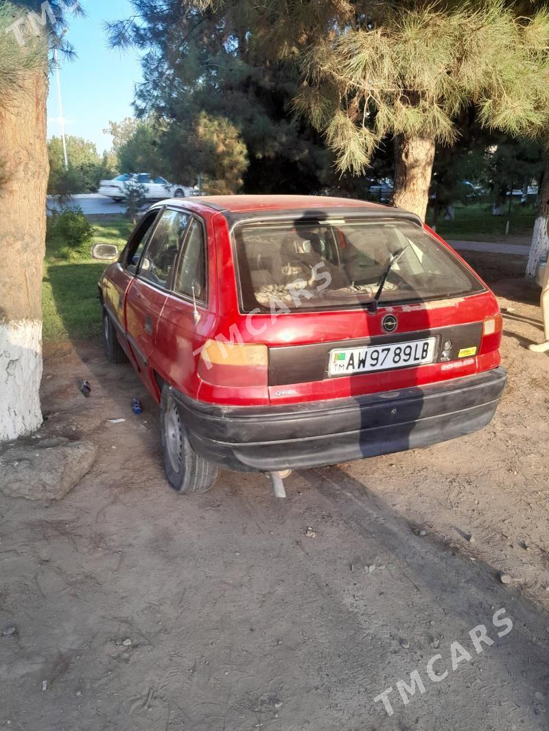 Opel Astra 1995 - 31 000 TMT - Чарджоу - img 2