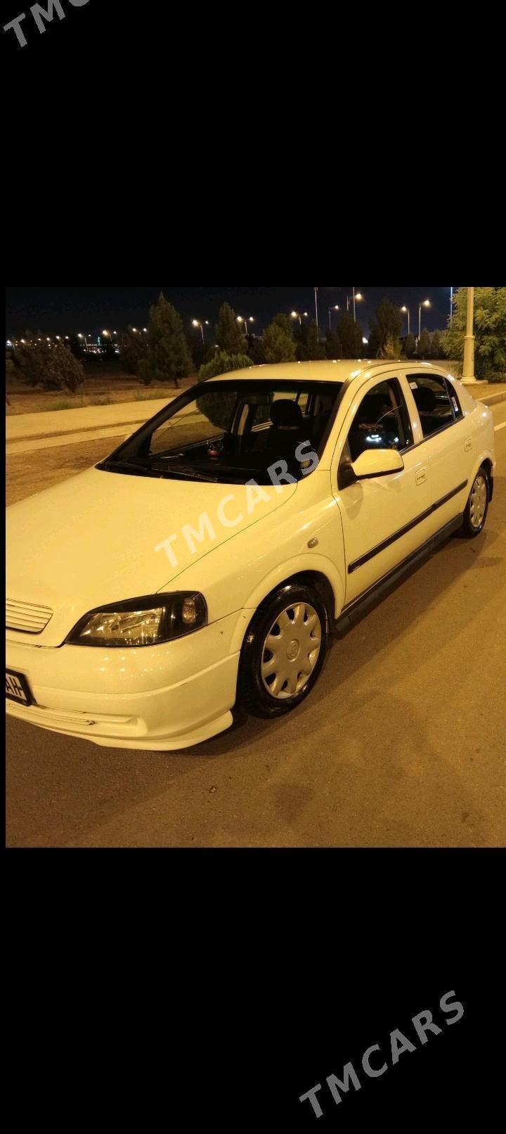 Opel Astra 2003 - 83 000 TMT - Bagyr - img 7