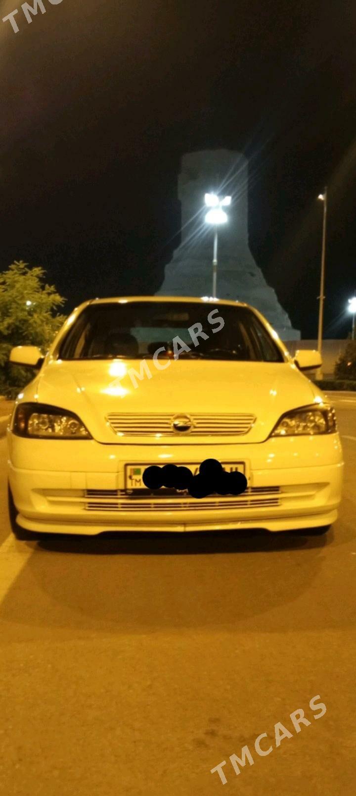 Opel Astra 2003 - 83 000 TMT - Bagyr - img 8