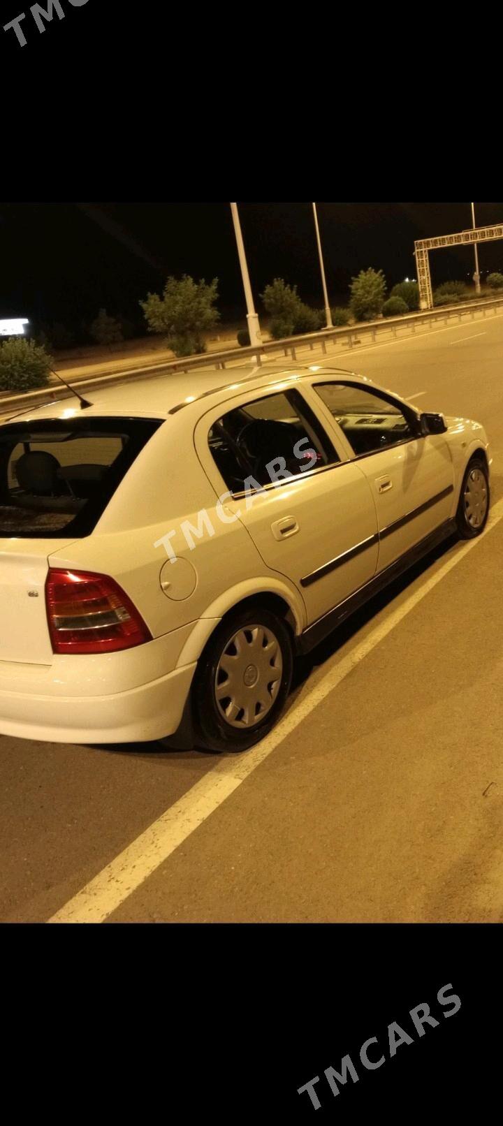 Opel Astra 2003 - 83 000 TMT - Bagyr - img 5