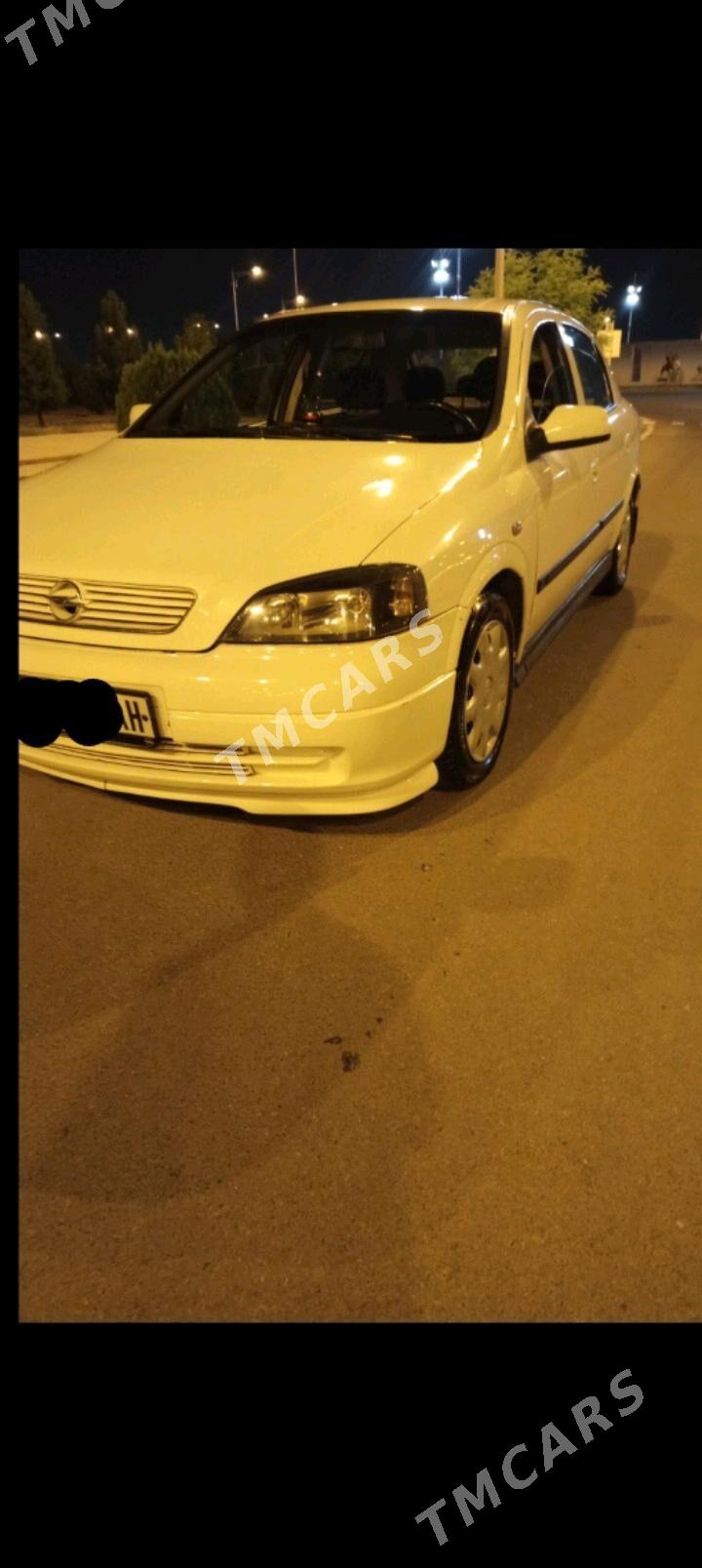 Opel Astra 2003 - 83 000 TMT - Bagyr - img 4