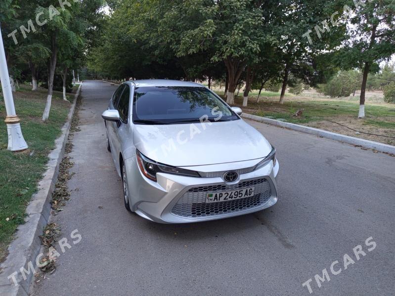 Toyota Corolla 2020 - 230 000 TMT - Aşgabat - img 7