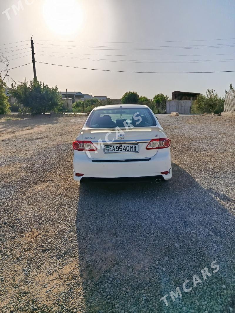 Toyota Corolla 2011 - 145 000 TMT - Сакарчага - img 3